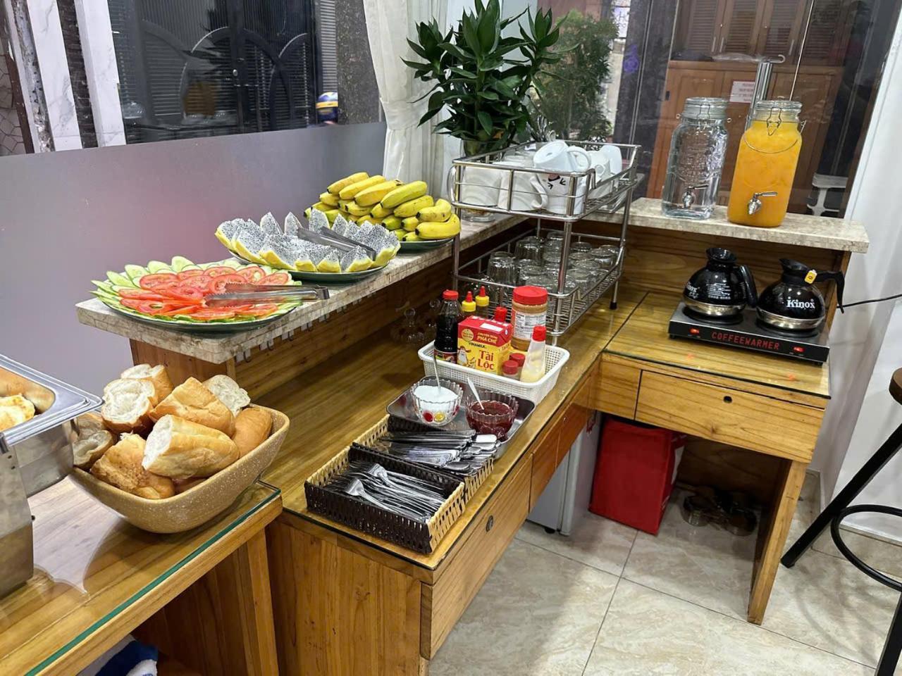Phan Anh Hotel - Bui Vien Walking Street Хошимин Экстерьер фото