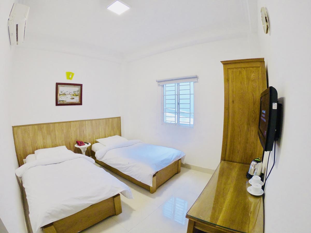 Phan Anh Hotel - Bui Vien Walking Street Хошимин Экстерьер фото